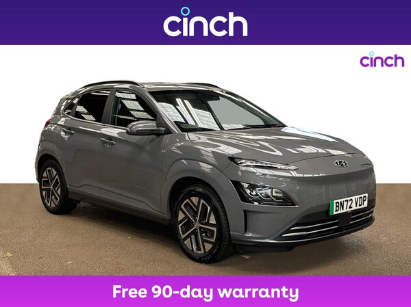 Used Hyundai KONA 2022 for sale - 76324259: Photo 1
