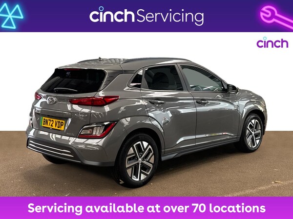 Used Hyundai KONA 2022 for sale - 76324259: Photo 3