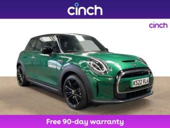 2022 - 135kW Cooper S Level 2 33kWh 3dr Auto