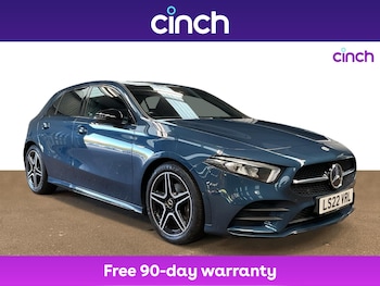 Used Mercedes-Benz A-Class 2022 for sale - 75549665: Photo