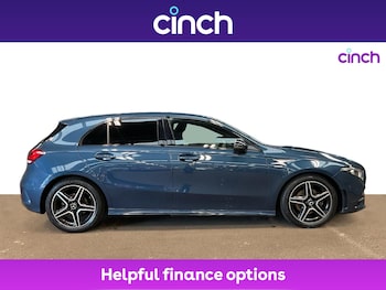 Used Mercedes-Benz A-Class 2022 for sale - 75549665: Photo
