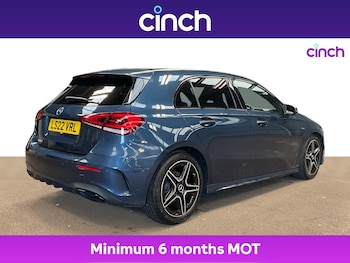 Used Mercedes-Benz A-Class 2022 for sale - 75549665: Photo
