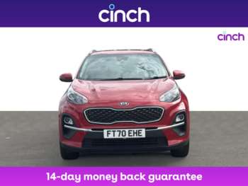 Used Kia Sportage 2021 for sale - 74775071: Photo