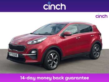 Used Kia Sportage 2021 for sale - 74775071: Photo