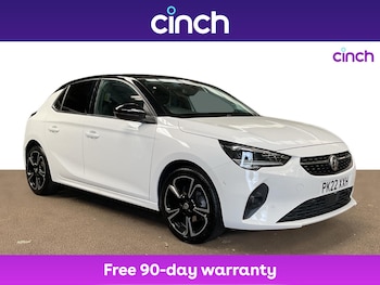Vauxhall - Corsa