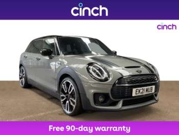 2021 - 2.0 Cooper S Sport 6dr Auto [Comfort Pack] 6-Door