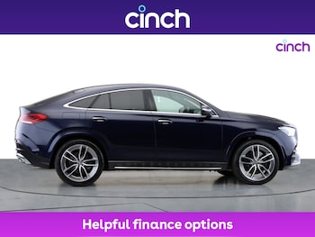 Used Mercedes-Benz GLE-Class 2021 for sale - 75504102: Photo