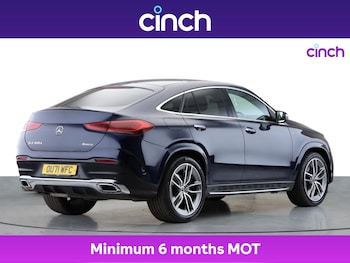 Used Mercedes-Benz GLE-Class 2021 for sale - 75504102: Photo