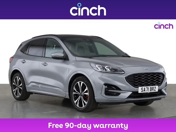 Used Ford Kuga 2021 for sale - 76173753: Photo 1