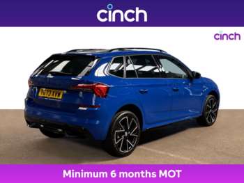 Used Skoda Kamiq 2023 for sale - 75208098: Photo