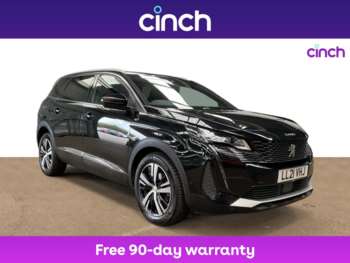 Used Peugeot 5008 2021 for sale - 75445533: Photo