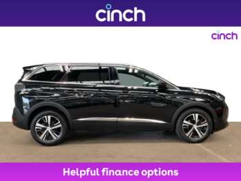 Used Peugeot 5008 2021 for sale - 75445533: Photo