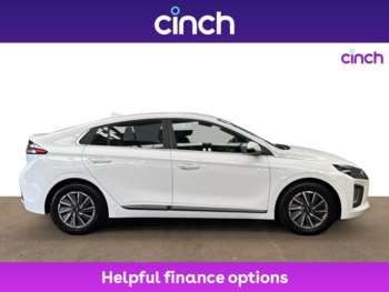 Used Hyundai IONIQ 2022 for sale - 75376171: Photo