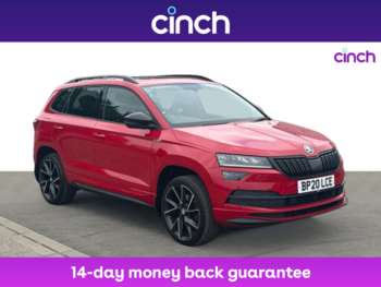 2020 - 1.5 TSI Sport Line 5dr DSG