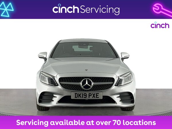 Used Mercedes-Benz C Class 2019 for sale - 76339101: Photo 11