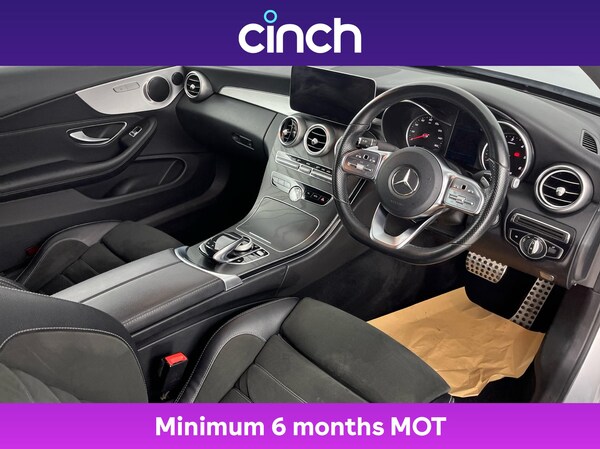 Used Mercedes-Benz C Class 2019 for sale - 76339101: Photo 12