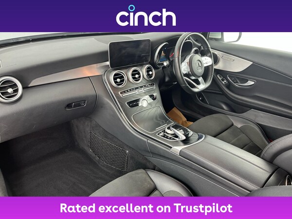 Used Mercedes-Benz C Class 2019 for sale - 76339101: Photo 14