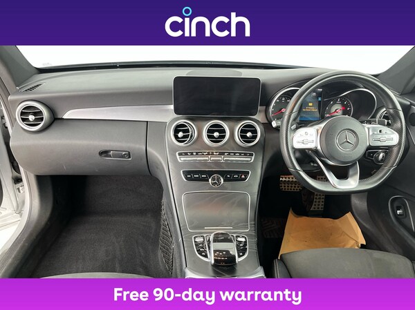 Used Mercedes-Benz C Class 2019 for sale - 76339101: Photo 15