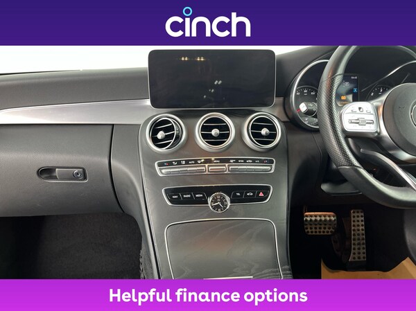 Used Mercedes-Benz C Class 2019 for sale - 76339101: Photo 17