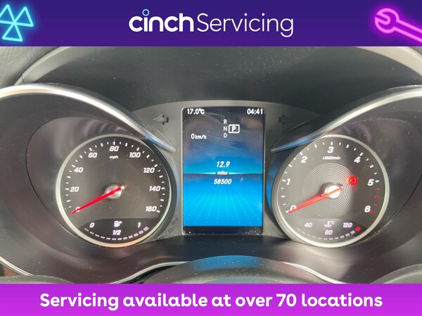Used Mercedes-Benz C Class 2019 for sale - 76339101: Photo 18
