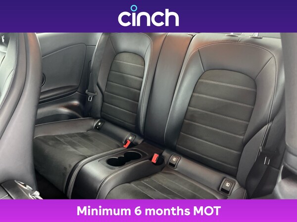 Used Mercedes-Benz C Class 2019 for sale - 76339101: Photo 20