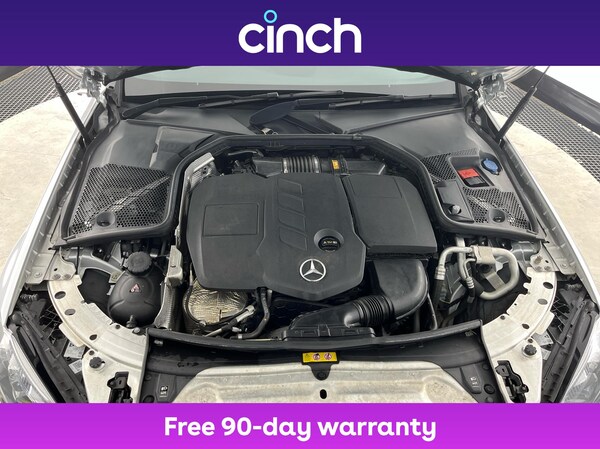 Used Mercedes-Benz C Class 2019 for sale - 76339101: Photo 23