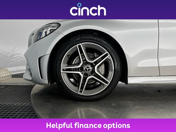 Used Mercedes-Benz C Class 2019 for sale - 76339101: Photo 24