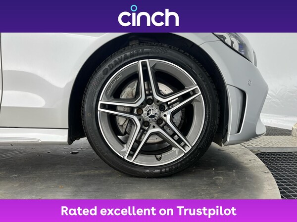 Used Mercedes-Benz C Class 2019 for sale - 76339101: Photo 28
