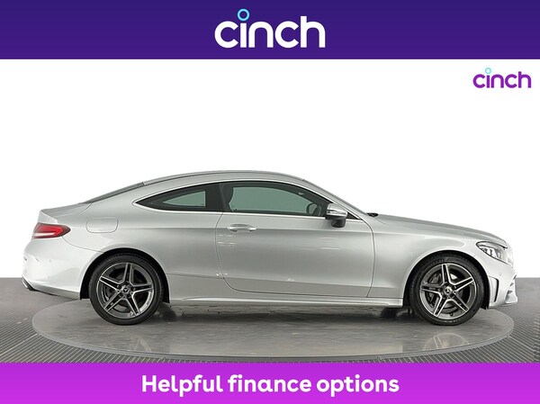 Used Mercedes-Benz C Class 2019 for sale - 76339101: Photo 2