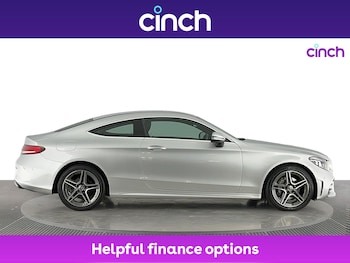 Used Mercedes-Benz C Class 2019 for sale - 76339101: Photo 2
