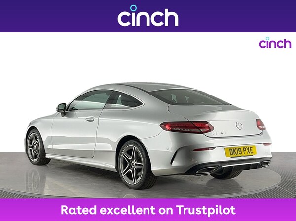 Used Mercedes-Benz C Class 2019 for sale - 76339101: Photo 6