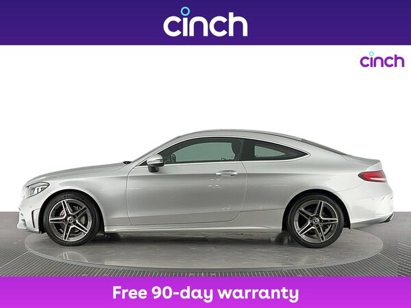 Used Mercedes-Benz C Class 2019 for sale - 76339101: Photo 8
