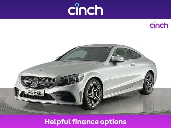 Used Mercedes-Benz C Class 2019 for sale - 76339101: Photo 9
