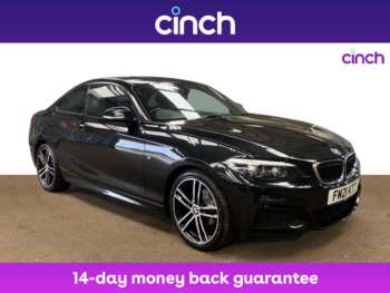 2021 - 218i [2.0] M Sport 2dr [Nav] Step Auto