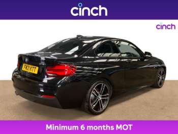 Used BMW 2 Series 2021 for sale - 75255203: Photo