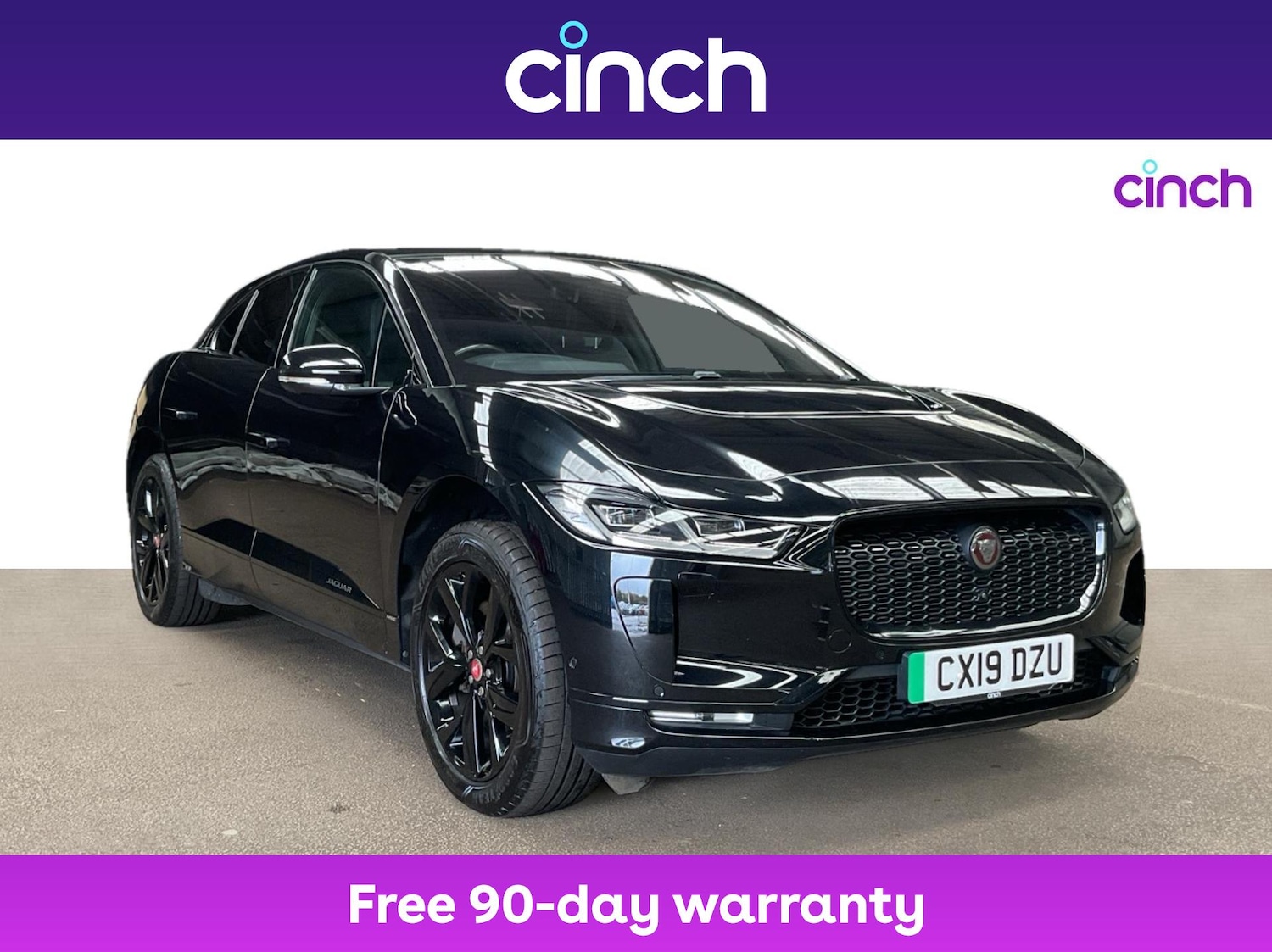 Used Jaguar I-Pace 2019 for sale - 76133153: Photo 1