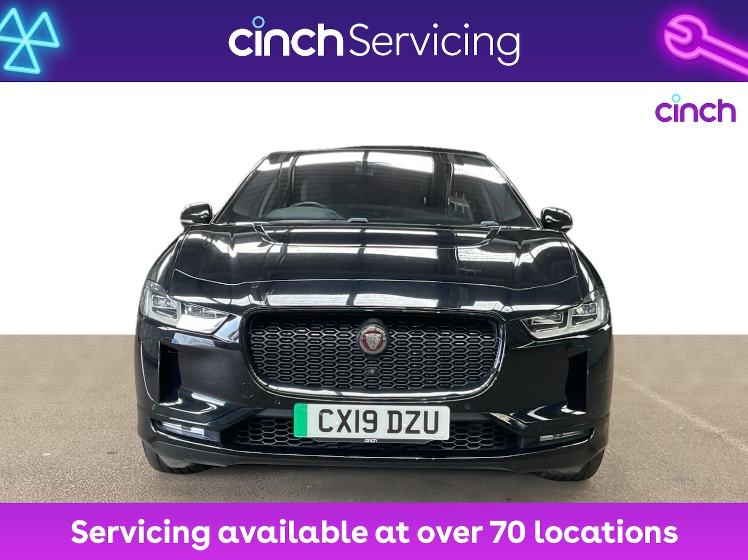 Used Jaguar I-Pace 2019 for sale - 76133153: Photo 11