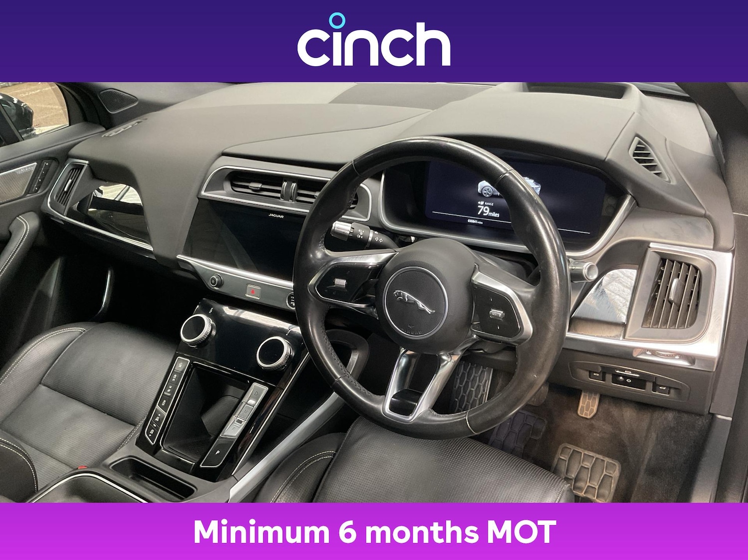 Used Jaguar I-Pace 2019 for sale - 76133153: Photo 12