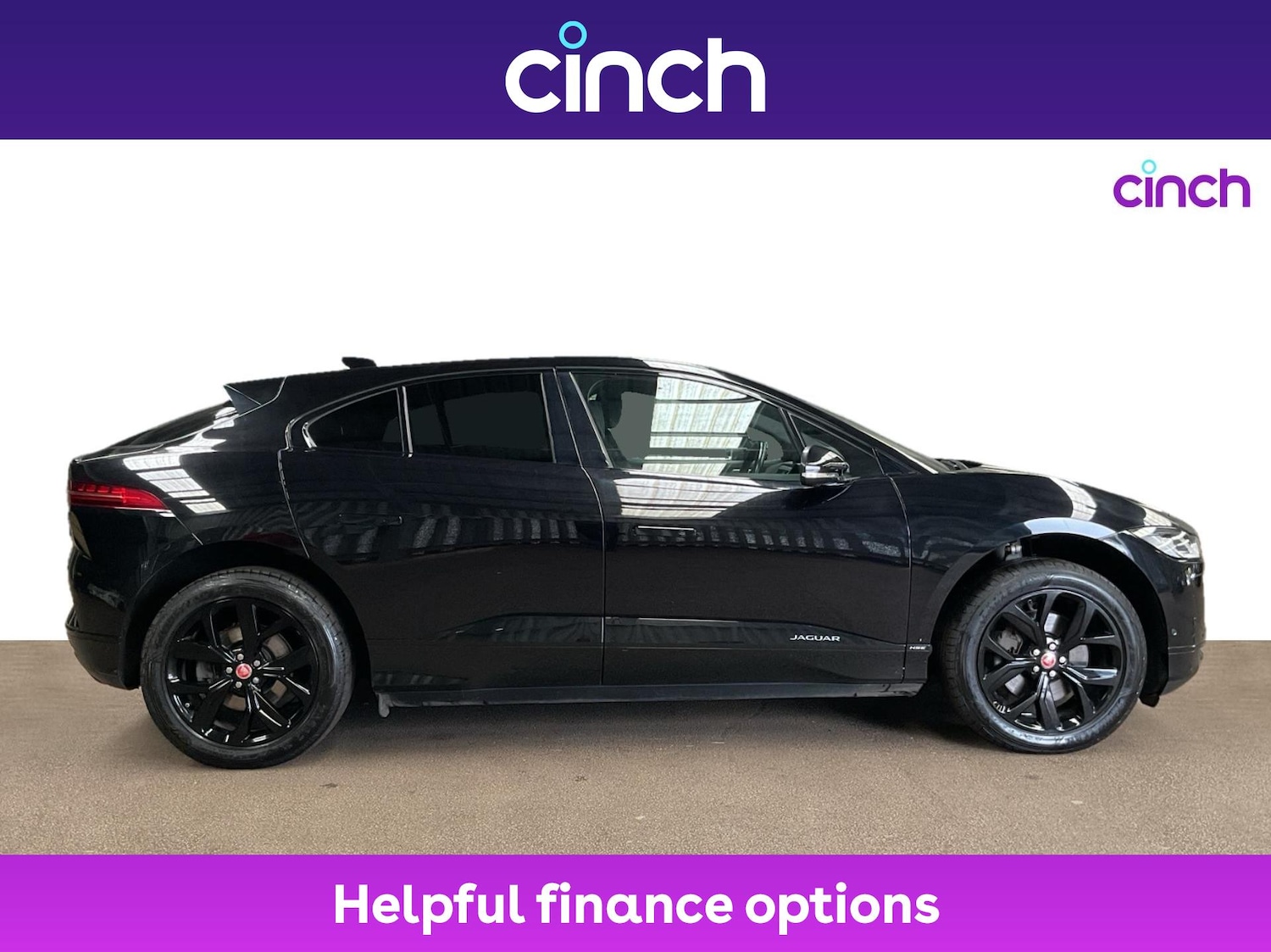 Used Jaguar I-Pace 2019 for sale - 76133153: Photo 2