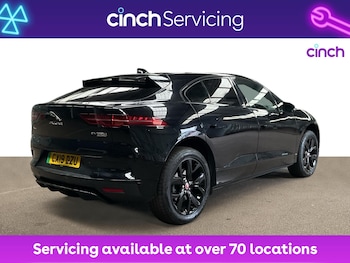 Used Jaguar I-Pace 2019 for sale - 76133153: Photo 3