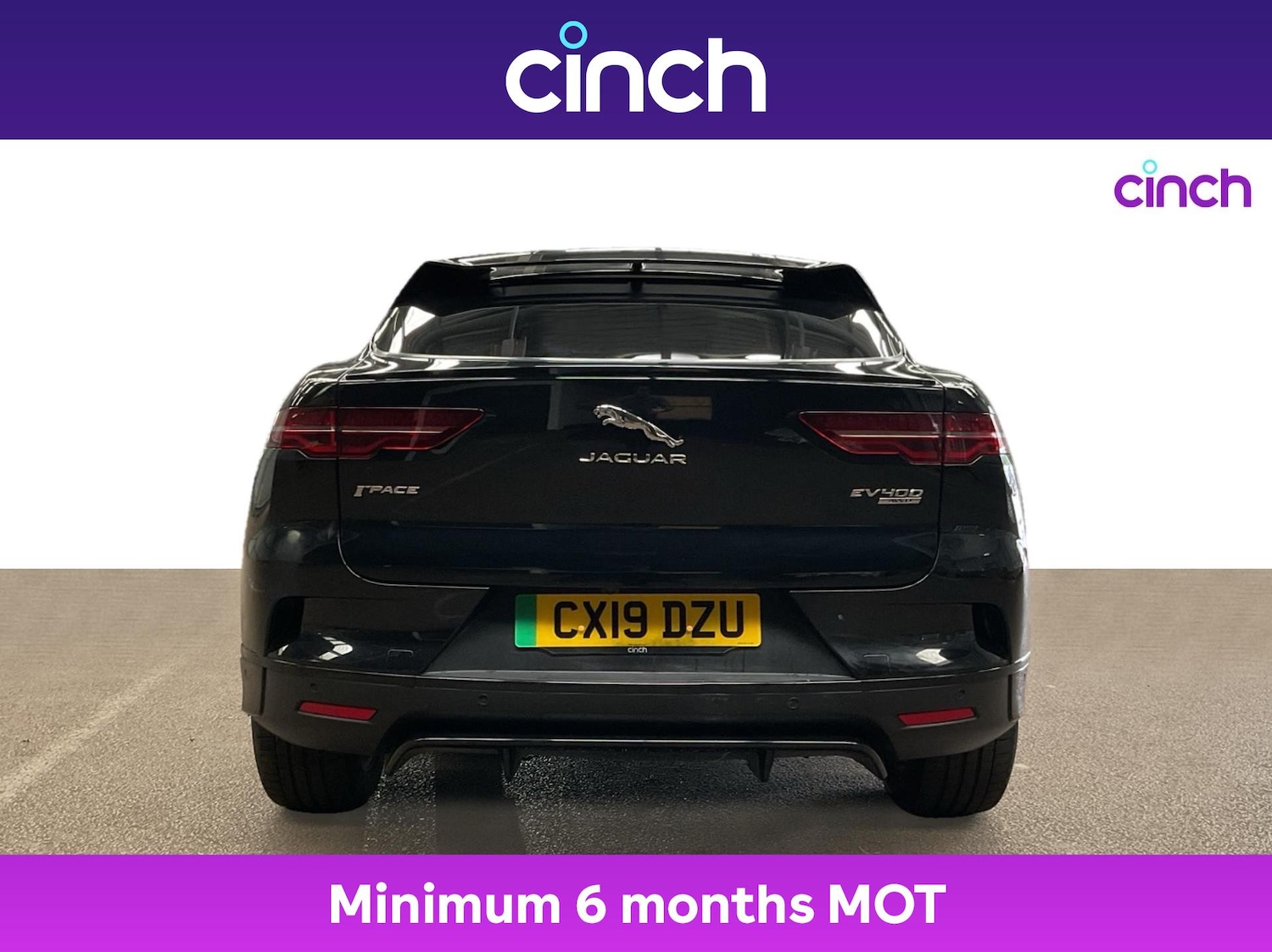 Used Jaguar I-Pace 2019 for sale - 76133153: Photo 5