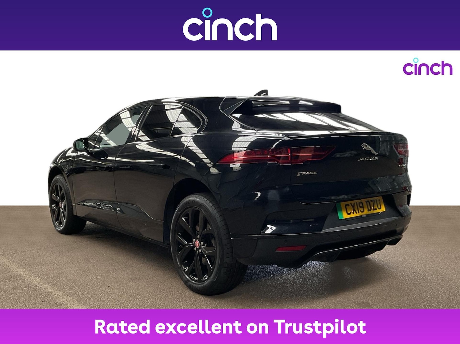 Used Jaguar I-Pace 2019 for sale - 76133153: Photo 6
