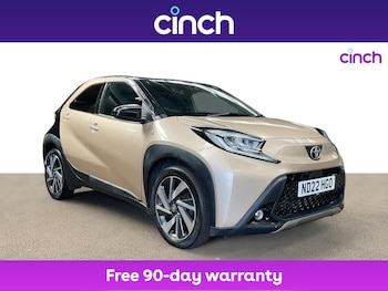 Used Toyota Aygo X 2022 for sale - 75913440: Photo