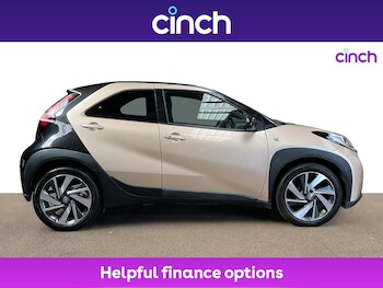Used Toyota Aygo X 2022 for sale - 75913440: Photo