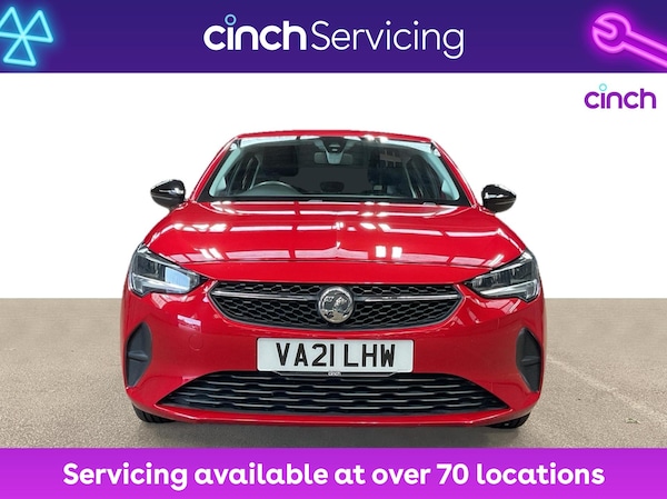 Used Vauxhall Corsa 2021 for sale - 76164229: Photo 11