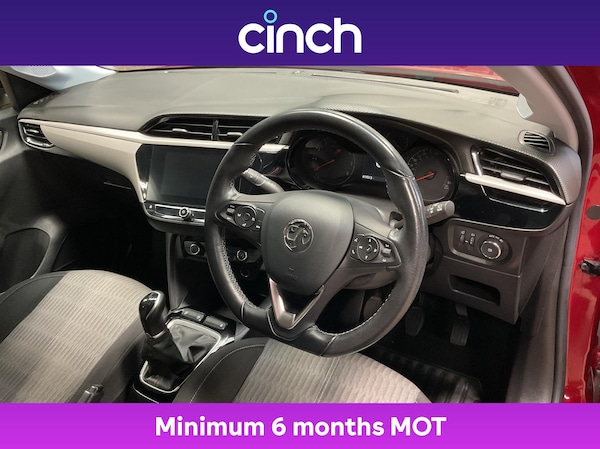 Used Vauxhall Corsa 2021 for sale - 76164229: Photo 12