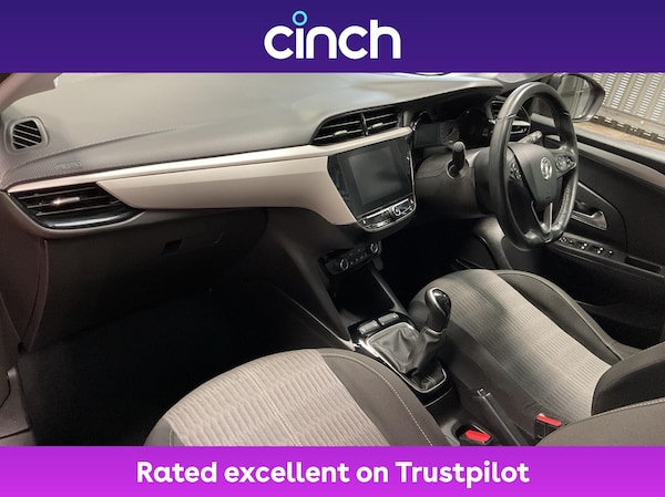 Used Vauxhall Corsa 2021 for sale - 76164229: Photo 14