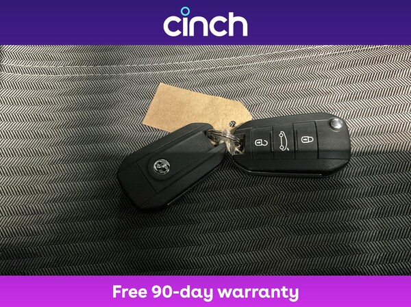 Used Vauxhall Corsa 2021 for sale - 76164229: Photo 29