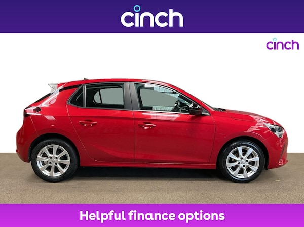 Used Vauxhall Corsa 2021 for sale - 76164229: Photo 2