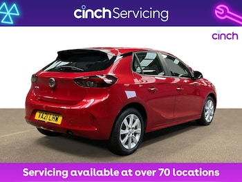 Used Vauxhall Corsa 2021 for sale - 76164229: Photo 3